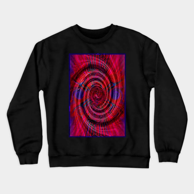 Vortex Crewneck Sweatshirt by VKPelham